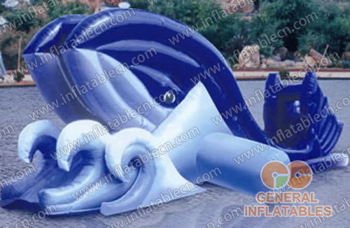 GW-10 Commercial inflatable bouncers