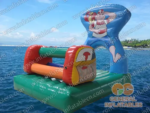 GW-104 Water game