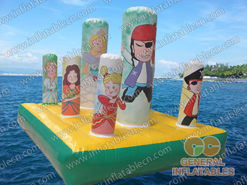 GW-105 Juego popup de agua