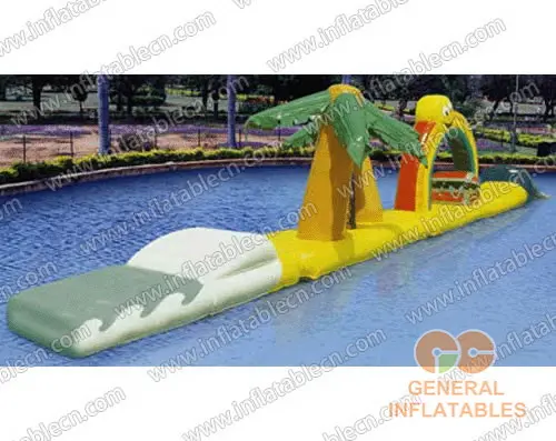 GW-011 Inflatable Floating Bridge