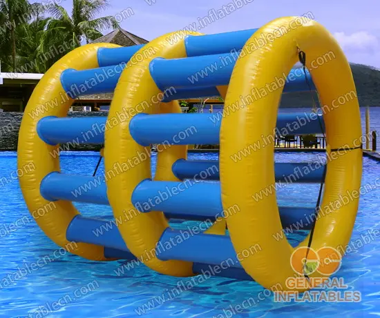 GW-135 Inflatable Water Roller for Sale – Floating Water Adventure Toy
