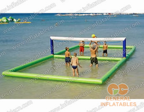GW-016 Inflatable Water Volleyball