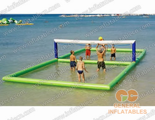 GW-016 Pallavolo Acquatica Gonfiabile