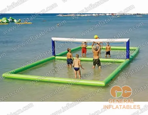 GW-016 Aufblasbares Wasser Volleyball