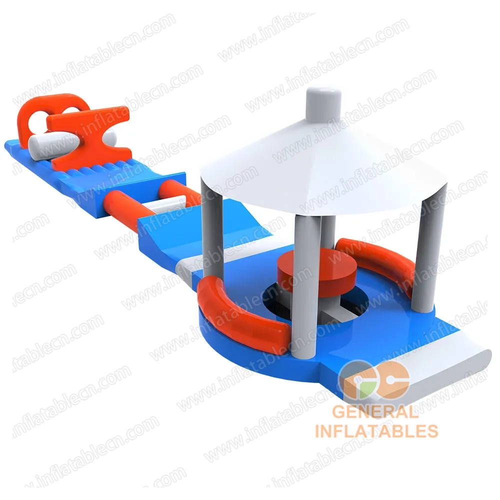GW-171 Water game