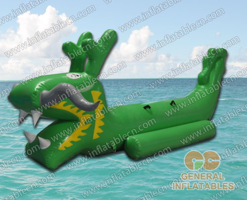 GW-177 Gioco acquatico sul drago