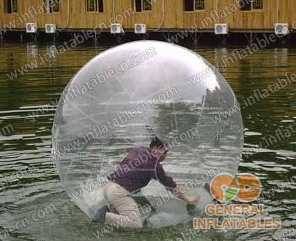 GW-19 Inflatable Water Walking Ball