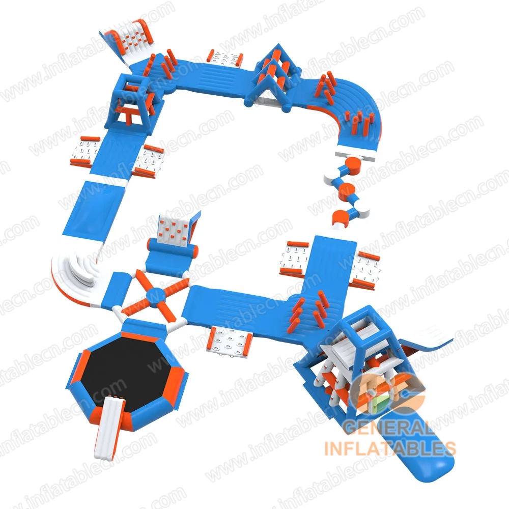 GW-211 مدن الألعاب المائية