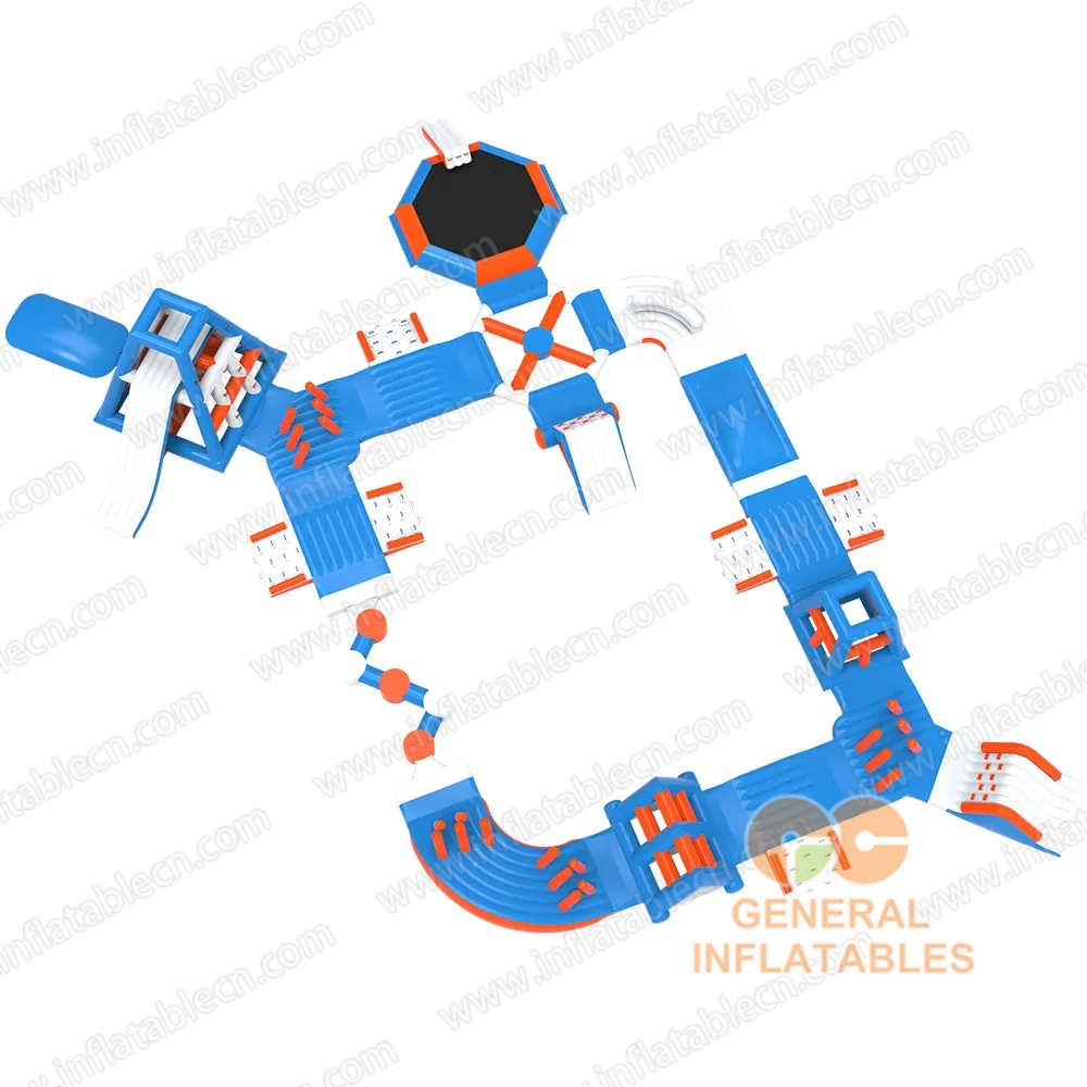 GW-211 مدن الألعاب المائية