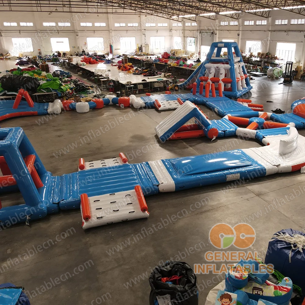 GW-211 مدن الألعاب المائية