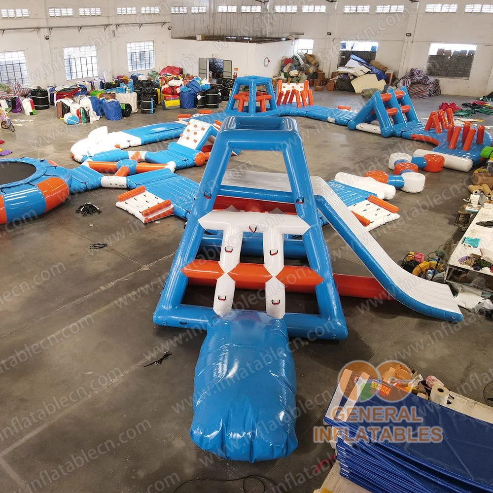 GW-211 مدن الألعاب المائية