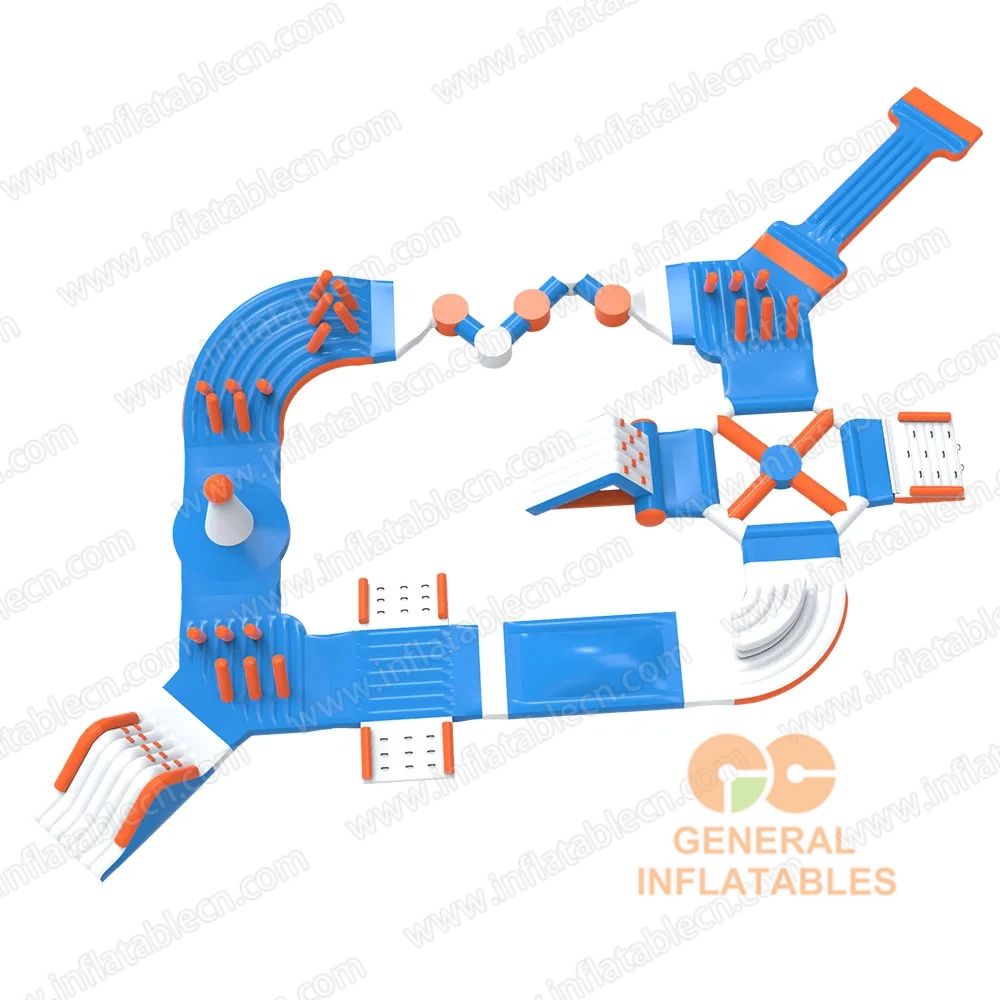 GW-212 Complete Water Parks