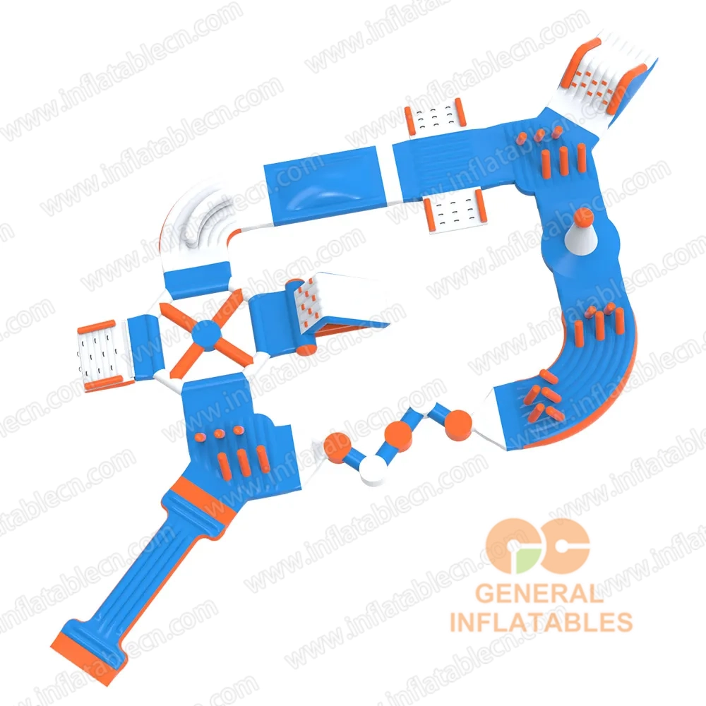 GW-212 Complete Water Parks