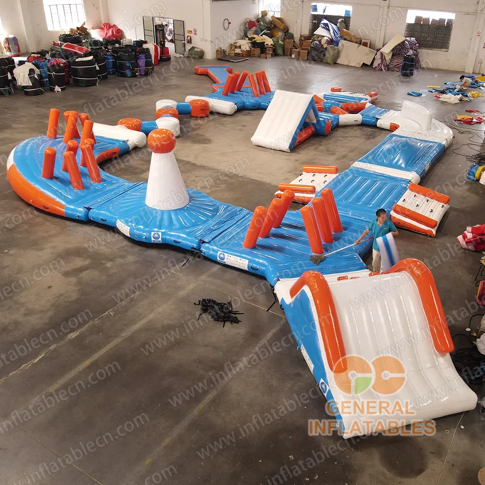 GW-212 Complete Water Parks