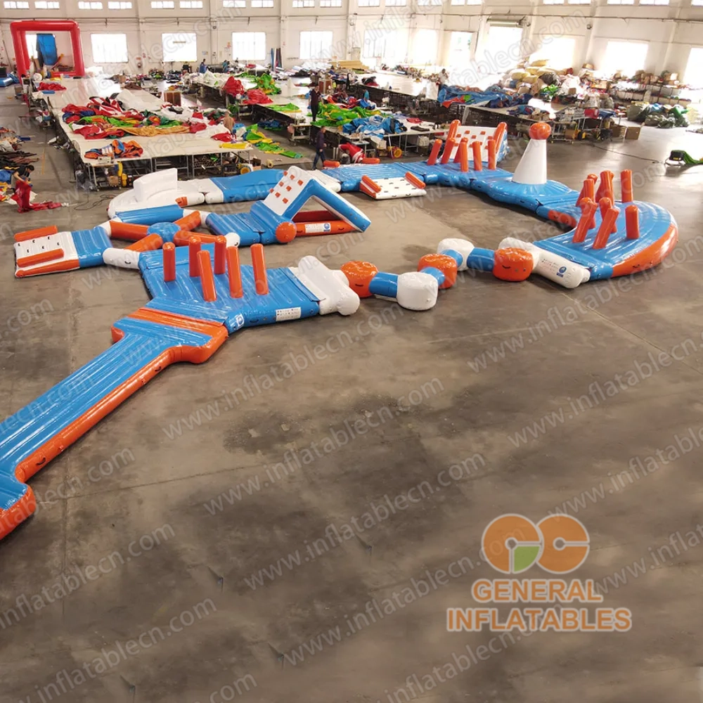 GW-212 Complete Water Parks