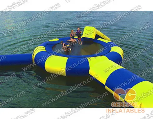 GW-004 Equipo flotante inflable