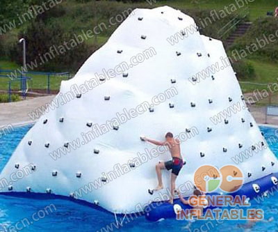 GW-052 Gigantesco iceberg gonfiabile da scalare