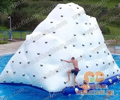 GW-052 Giant Inflatable Iceberg Climb