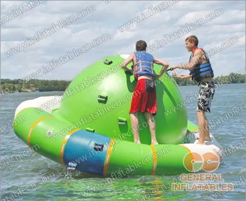 GW-053 Juguete de Piscina Saturn Sphere Rocker