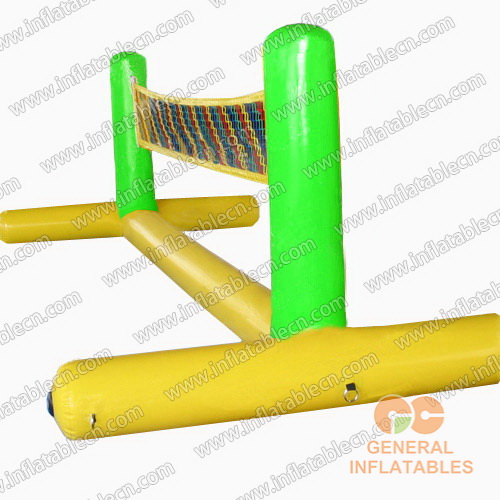 GW-059 Juego de Voleibol de Agua Inflable