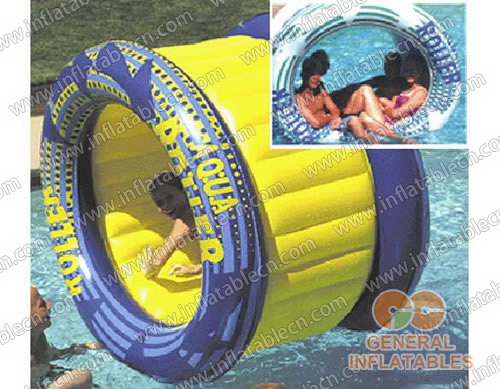 GW-8 Inflatable Water Roller