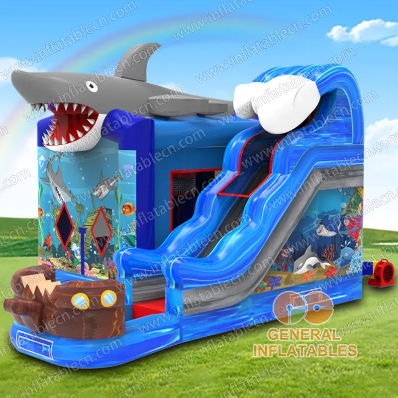  SeaWorld water combo