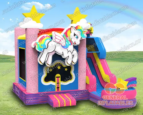 GWC-077 Combo Wet / Dry Licorne