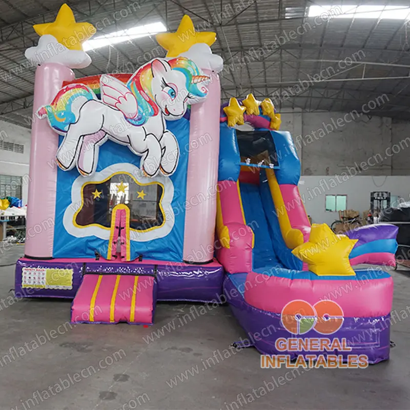 GWC-077 独角兽干湿两用组合