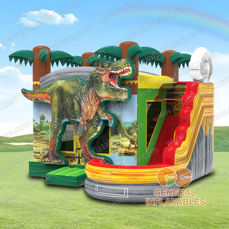 GWC-080 Combo acquatico T-rex