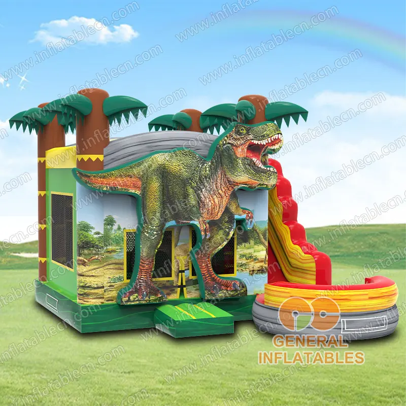 GWC-080 Combo acquatico T-rex
