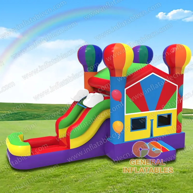 GWC-088 Combo Ballon Humide/Sec