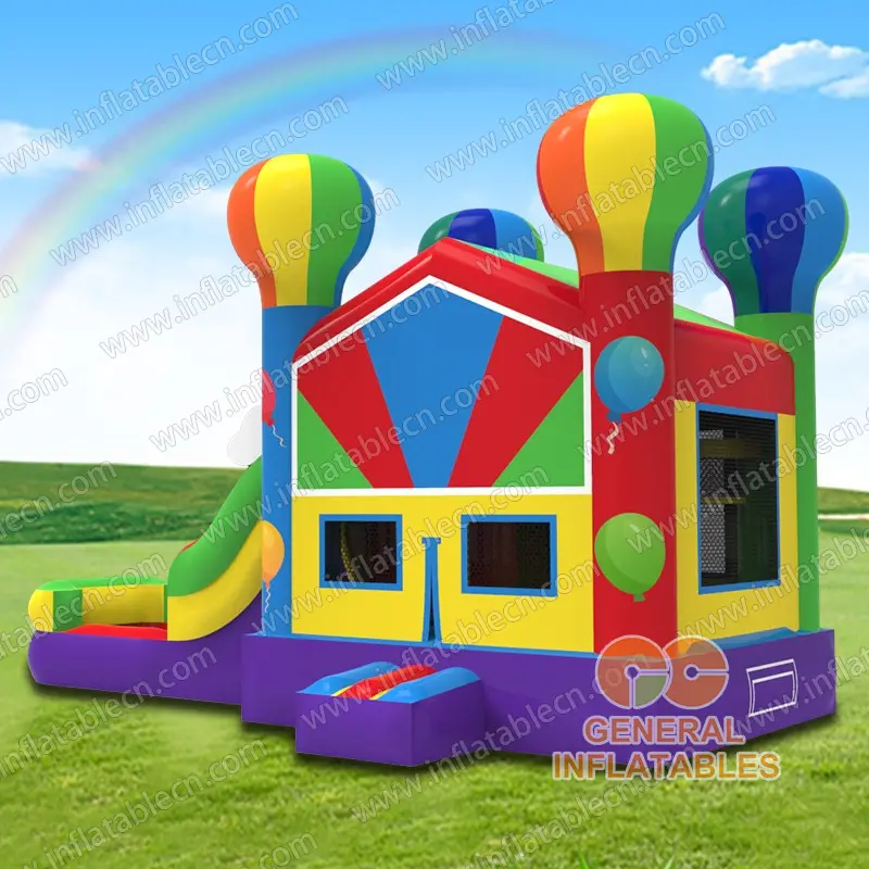 GWC-088 Combo Ballon Humide/Sec