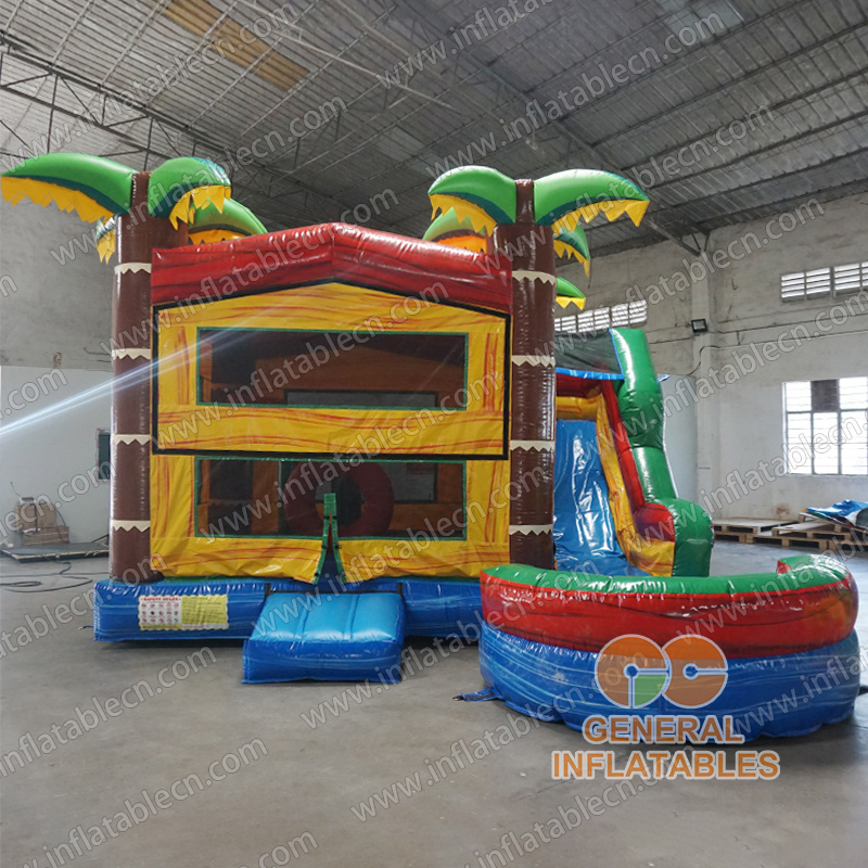 GWC-095 حمامة النخل معا