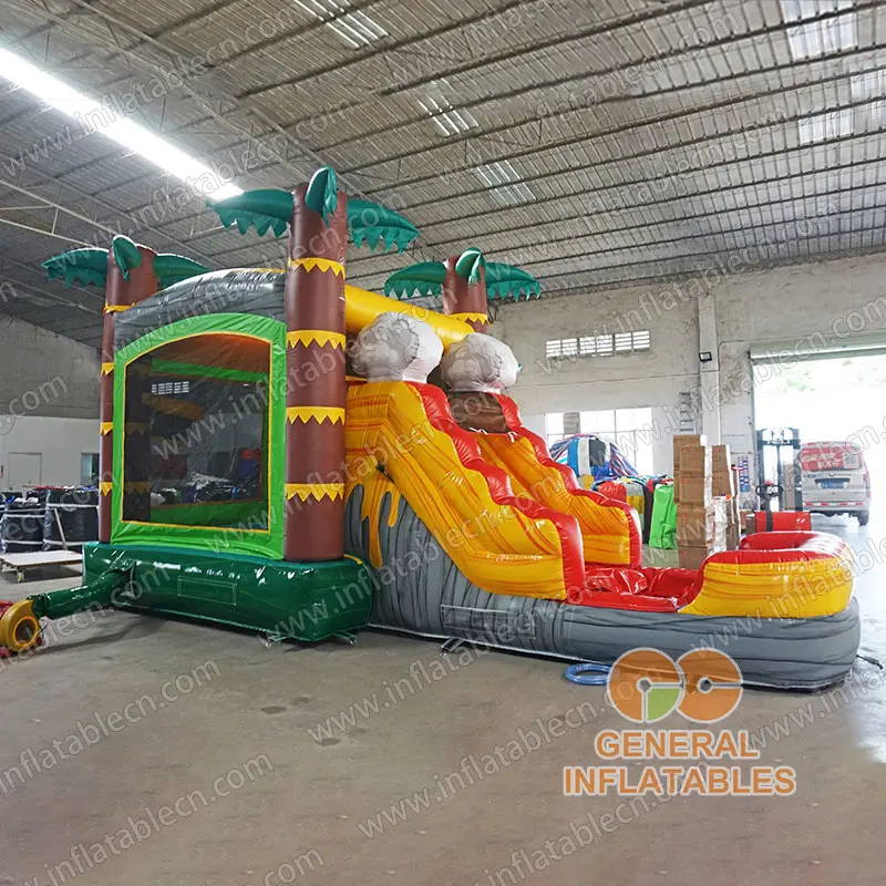 GWC-105 霸王龙干湿两用水组合