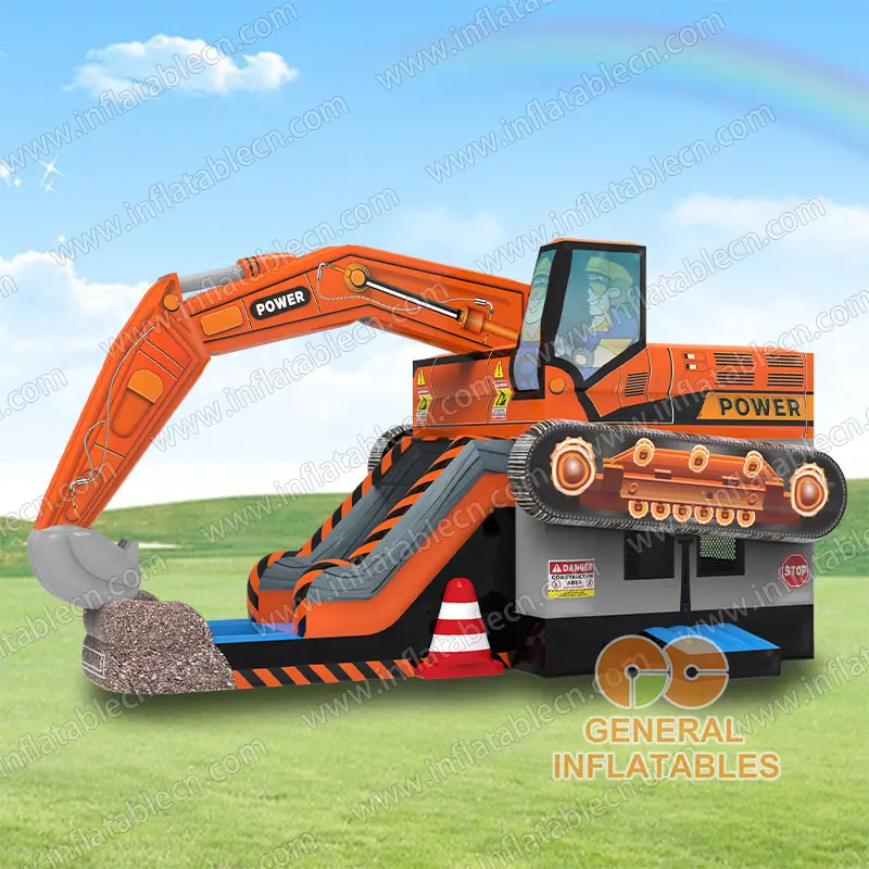 GWC-121 Excavator Wet/Dry Combo