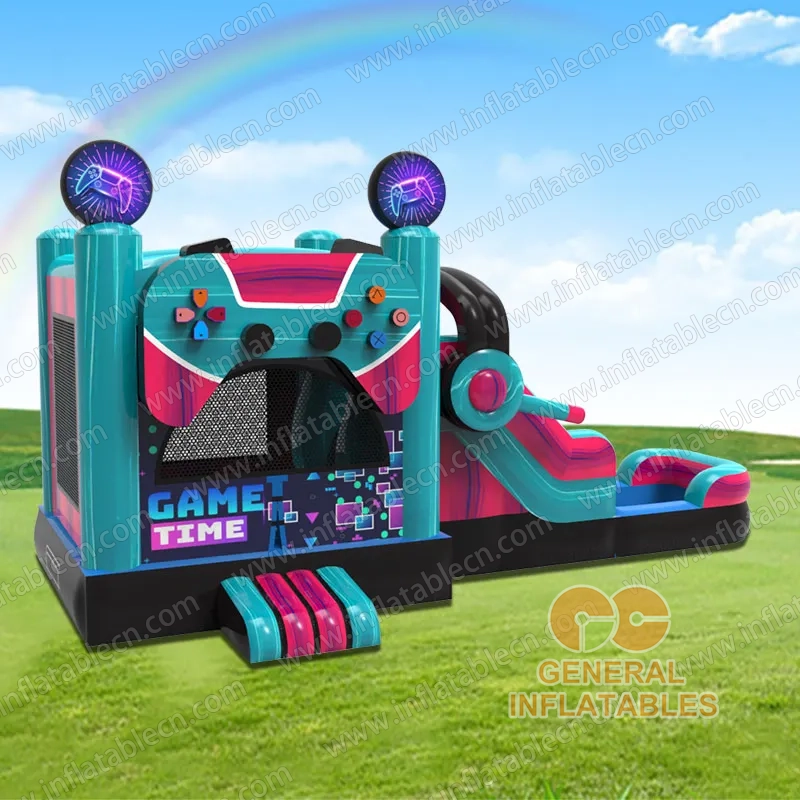 GWC-124 Gamer combo wet/dry