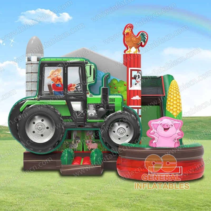 GWC-133 Farm water combo