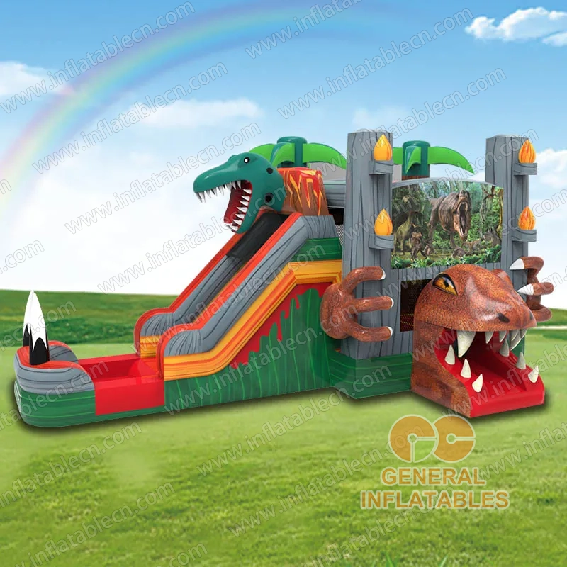 GWC-138 T-rex Wet/Dry combo