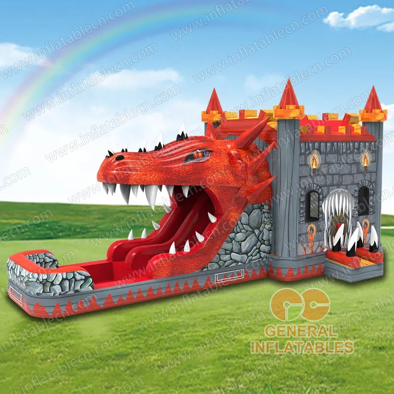 GWC-140 Dragons Reign water combo