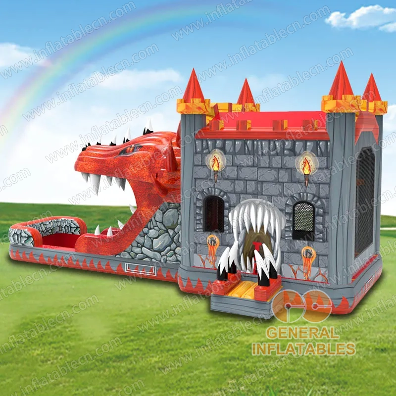 GWC-140 Dragons Reign water combo