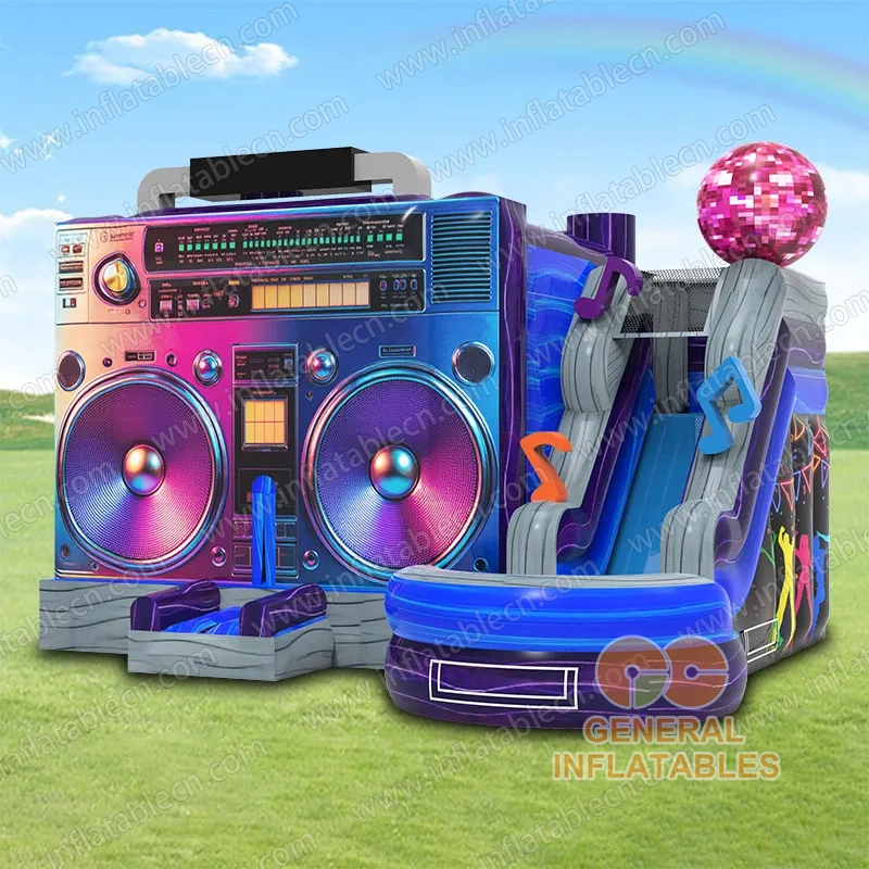 GWC-145 Disco Water Combo