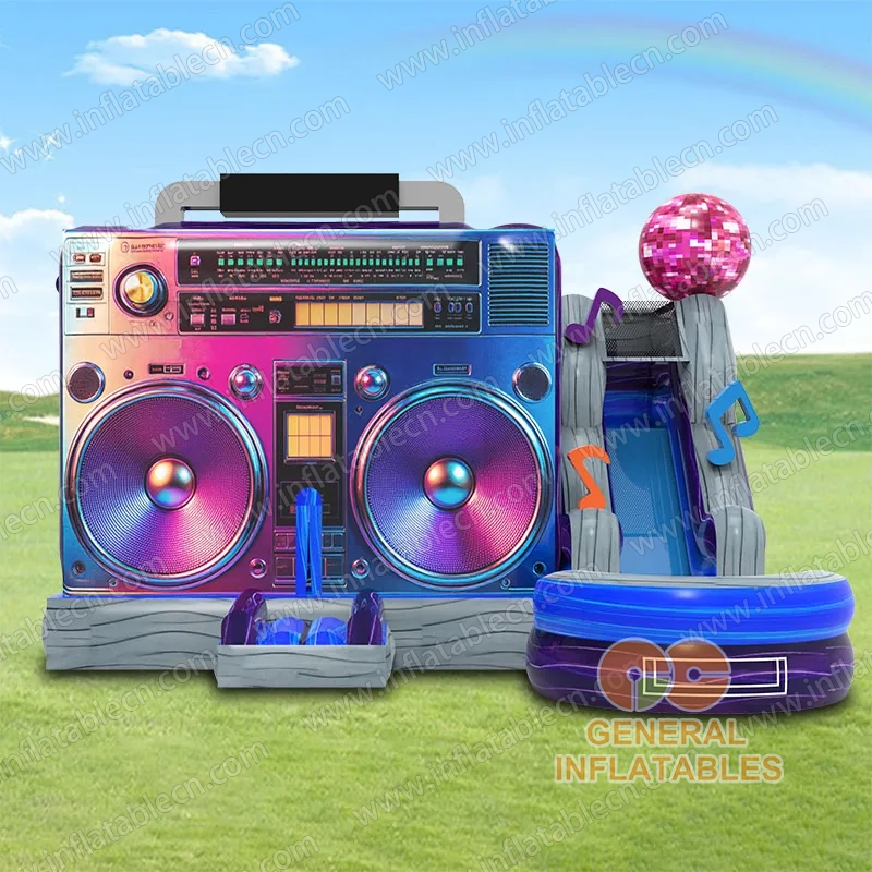 GWC-145 Disco Water Combo