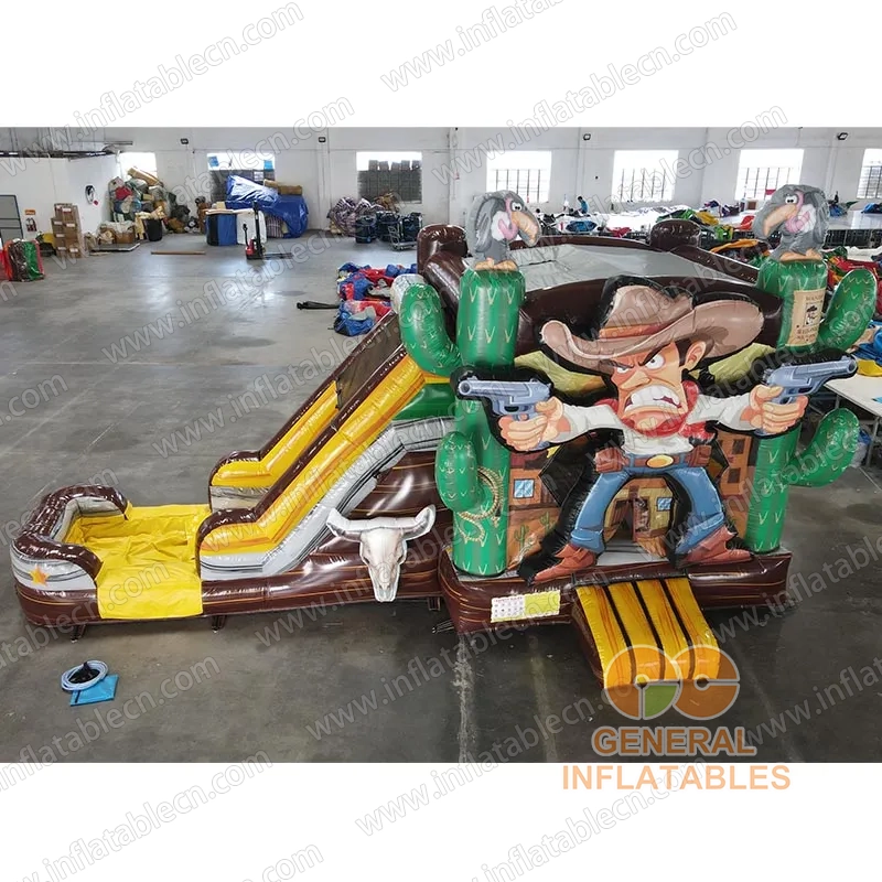 GWC-152 Combo Humide/Sec Occidental