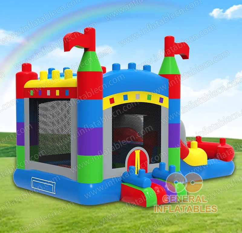 GWC-166 Mini  Building blocks combo