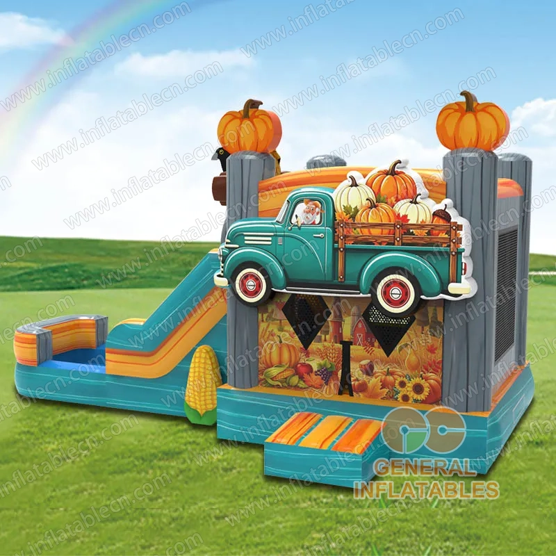 GWC-169 Harvest Combo Wet/Dry
