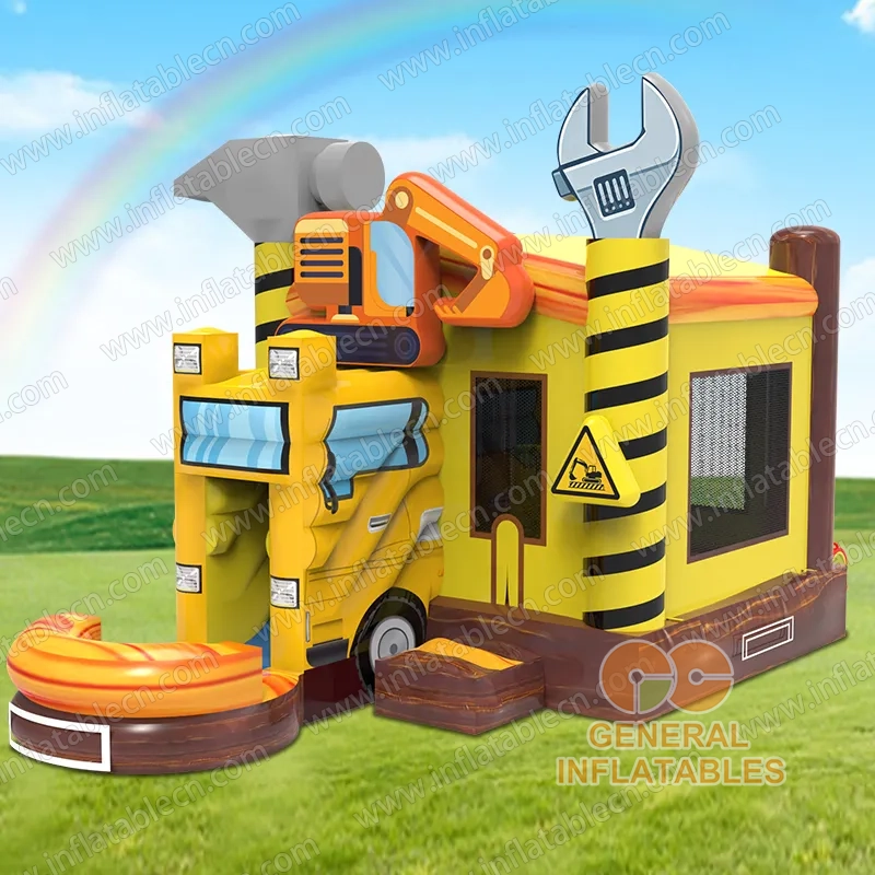 GWC-173 Construction-Themed Combo
