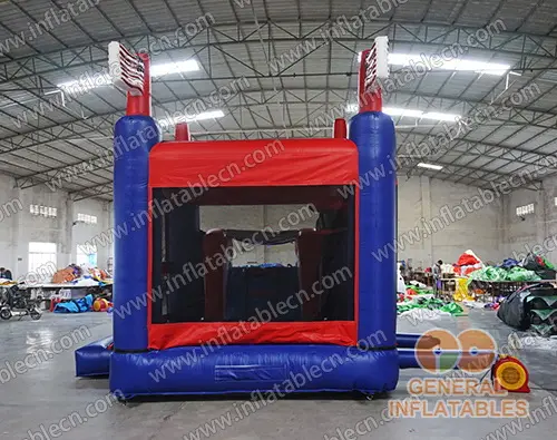 GWC-001 USA inflatable combo