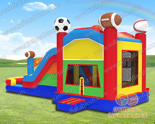 GWC-021 Sport Wet and Dry Combo