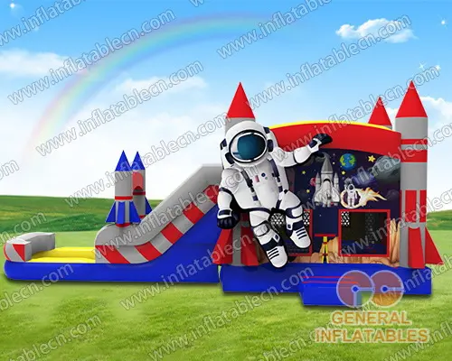 GWC-023 Astronaut inflatable combo