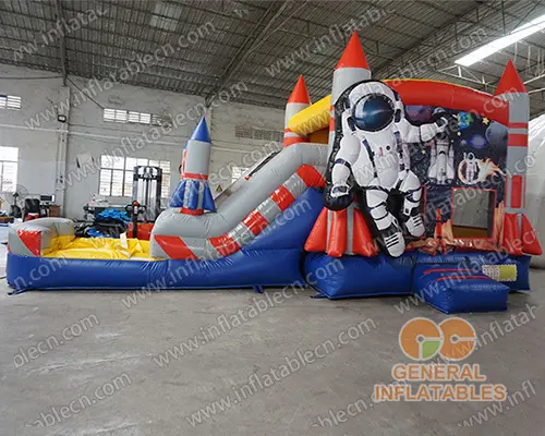 GWC-023 Astronaut inflatable combo